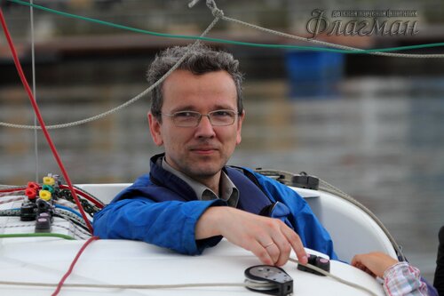 Фоторепортаж с парусной практики флотилии Флагман, прошедшей в июне 2017 года.